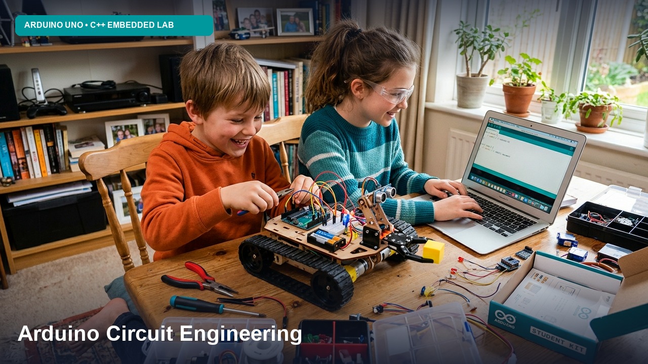 Arduino SimLab