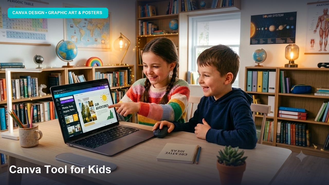 Canva for Kids