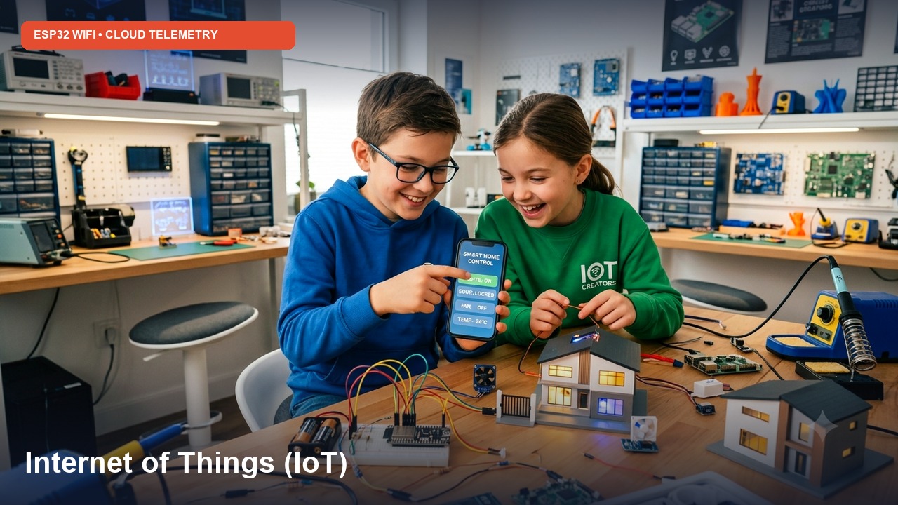 IoT ConnectLab