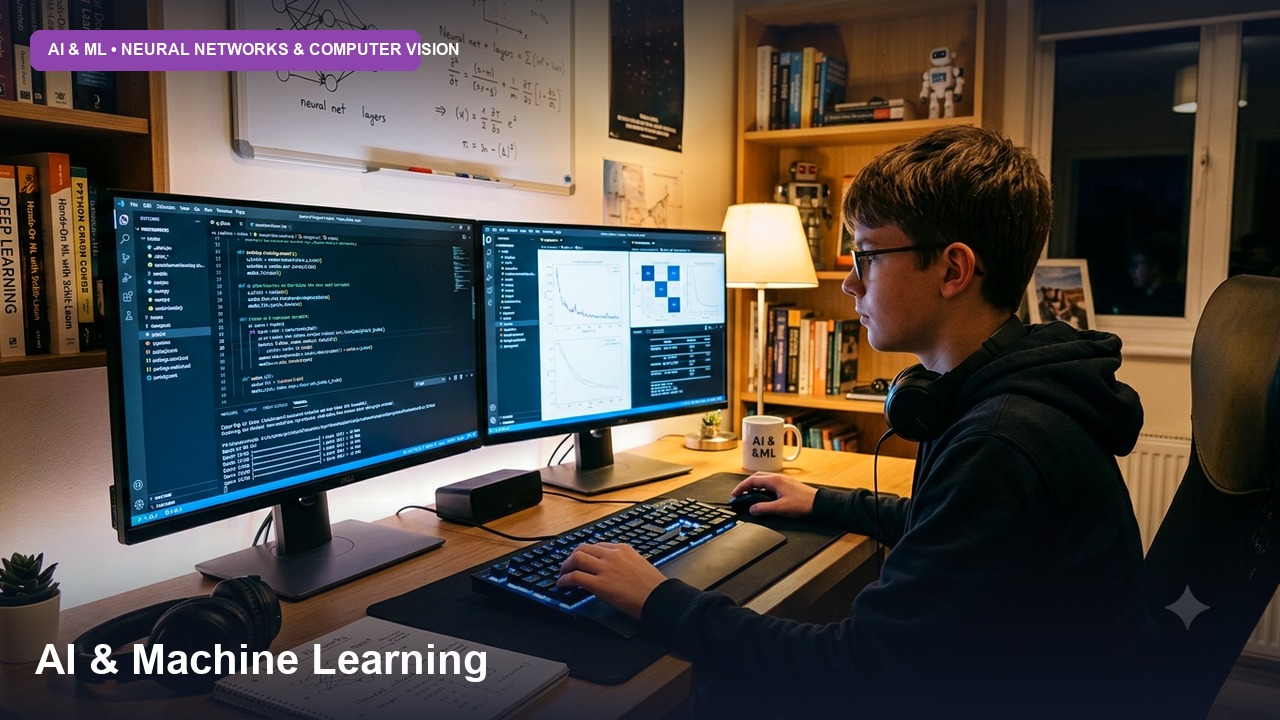 PictoBlox AI & ML Lab