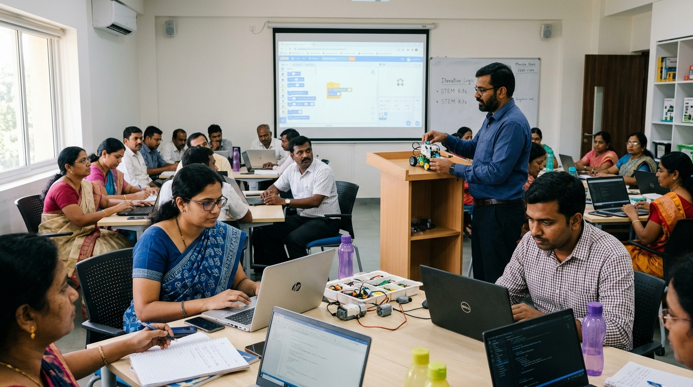 Teacher Upskilling Program